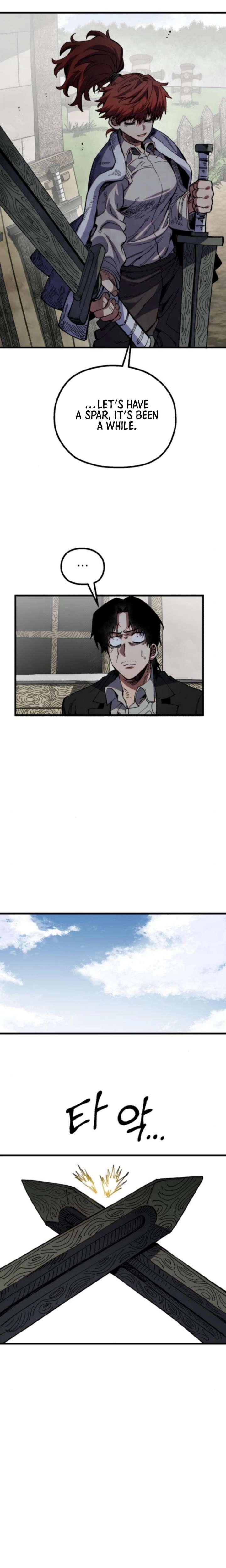 Warrior of the Mind Sword Chapter 35 121 ch 35 19