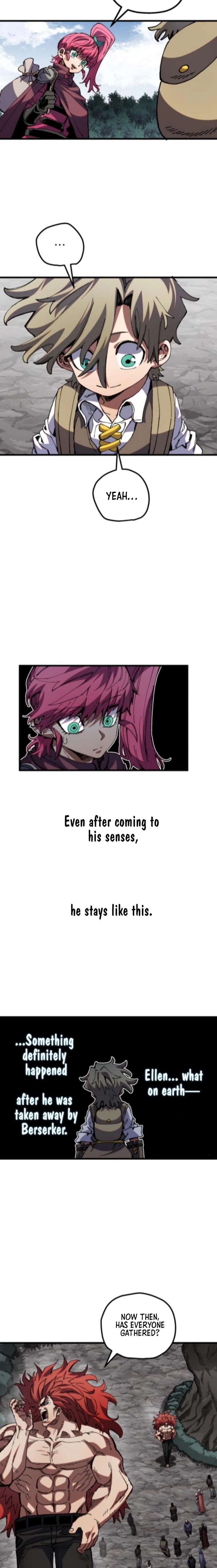 Warrior of the Mind Sword Chapter 35 104 ch 35 2