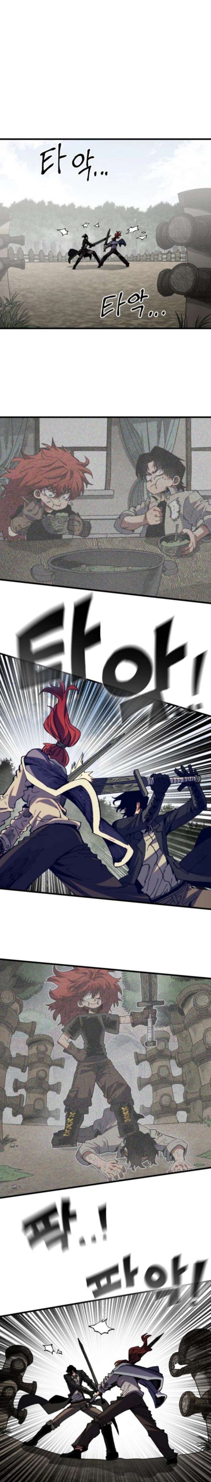 Warrior of the Mind Sword Chapter 35 124 ch 35 22