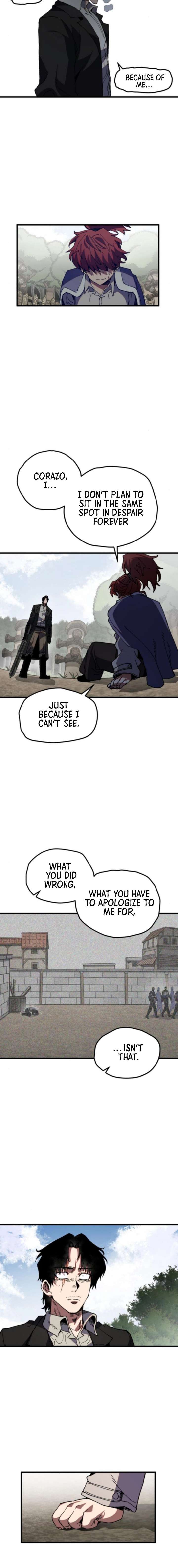Warrior of the Mind Sword Chapter 35 128 ch 35 26