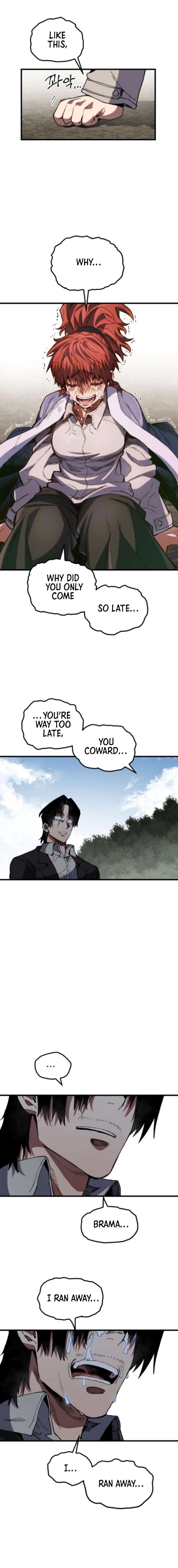 Warrior of the Mind Sword Chapter 35 129 ch 35 27