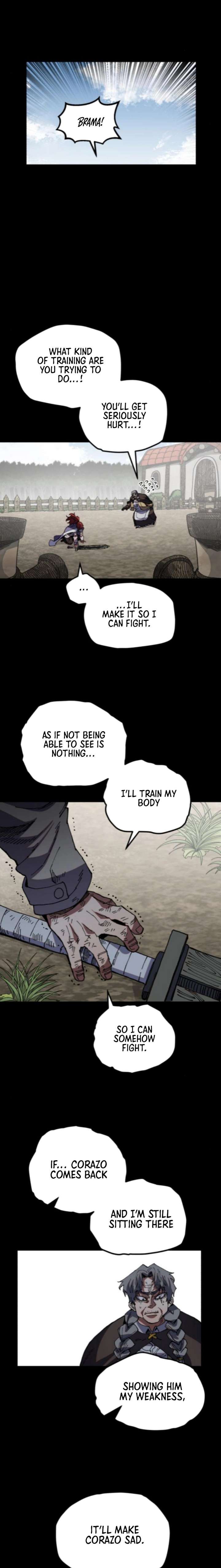 Warrior of the Mind Sword Chapter 35 131 ch 35 29
