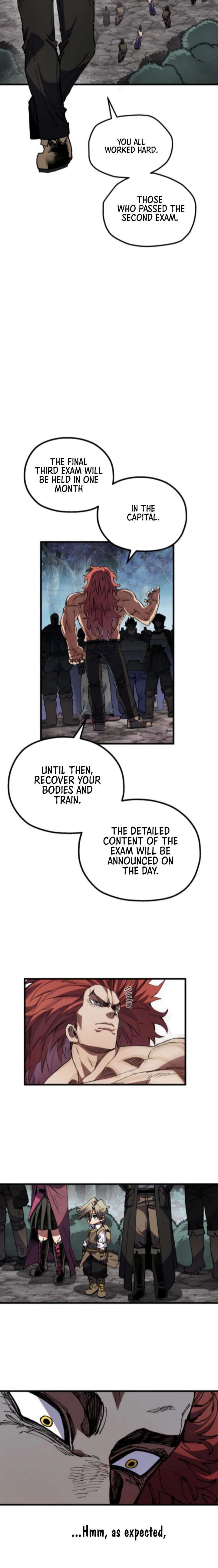 Warrior of the Mind Sword Chapter 35 105 ch 35 3