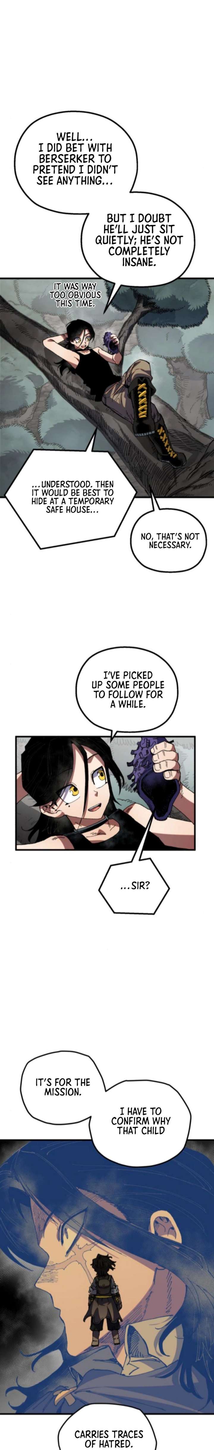 Warrior of the Mind Sword Chapter 35 107 ch 35 5