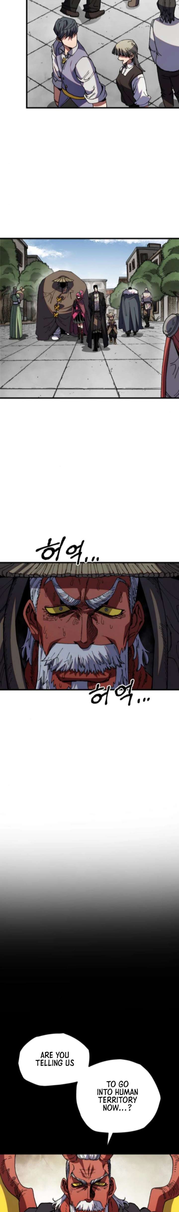 Warrior of the Mind Sword Chapter 35 109 ch 35 7