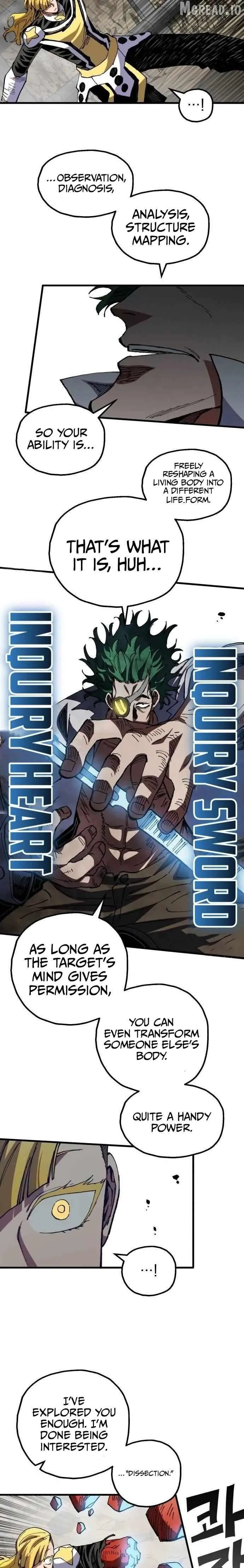 Warrior of the Mind Sword Chapter 50 30 ad0368c79fb1