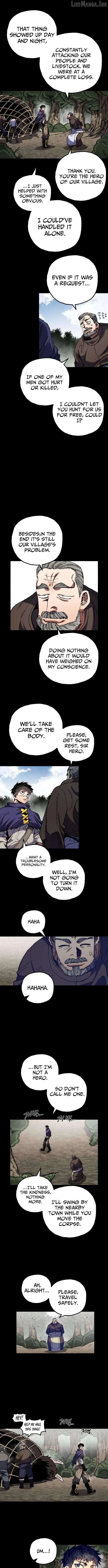 Warrior of the Mind Sword Chapter 54 44 5c3a53090ff4