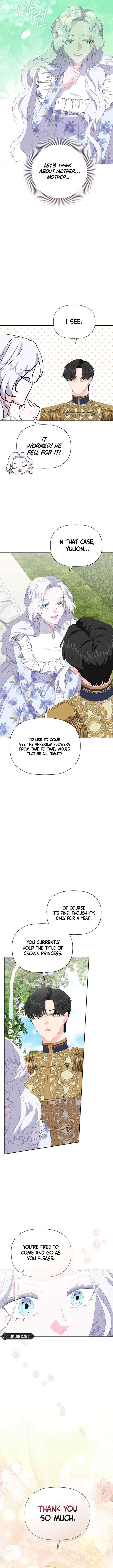 The Time-Limited Villainess Who Makes Medicine Chapter 12 49 ch 12 6