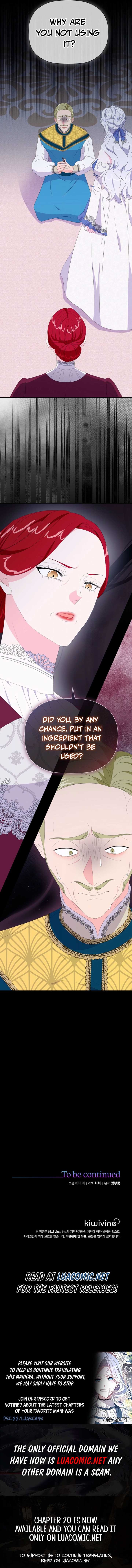 The Time-Limited Villainess Who Makes Medicine Chapter 14 55 ch 14 12