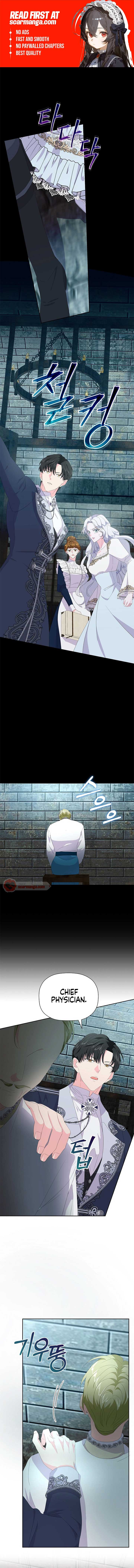 The Time-Limited Villainess Who Makes Medicine Chapter 18 56 ch 18 1