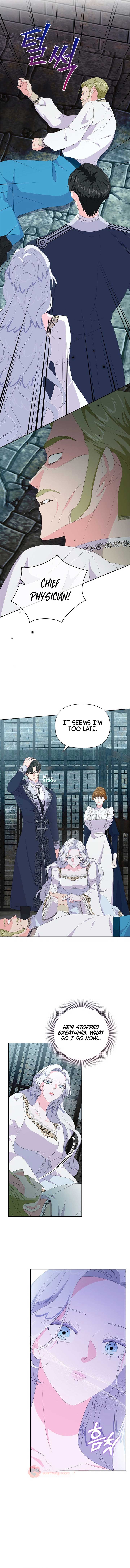 The Time-Limited Villainess Who Makes Medicine Chapter 18 57 ch 18 2