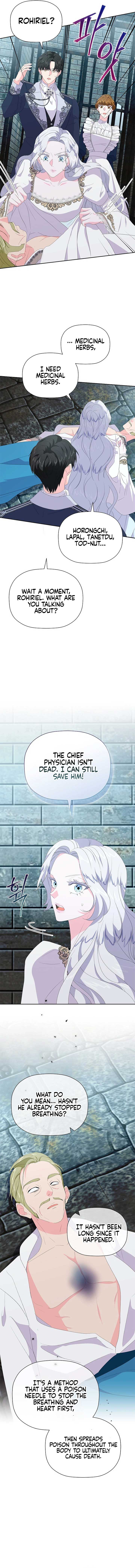 The Time-Limited Villainess Who Makes Medicine Chapter 18 58 ch 18 3