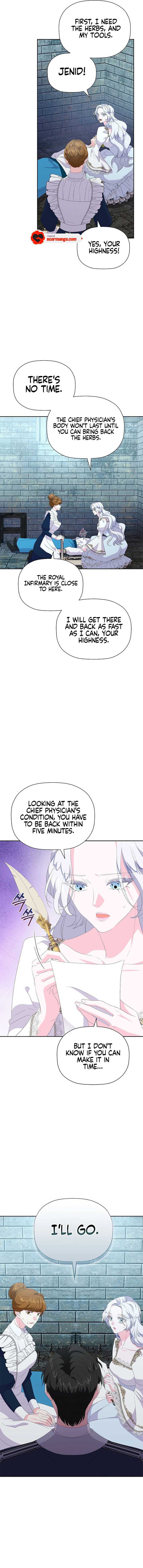 The Time-Limited Villainess Who Makes Medicine Chapter 18 59 ch 18 4