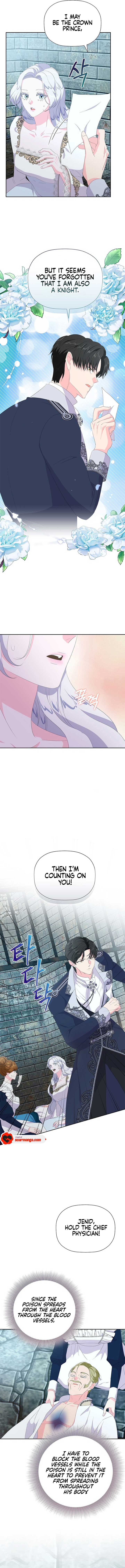 The Time-Limited Villainess Who Makes Medicine Chapter 18 60 ch 18 5