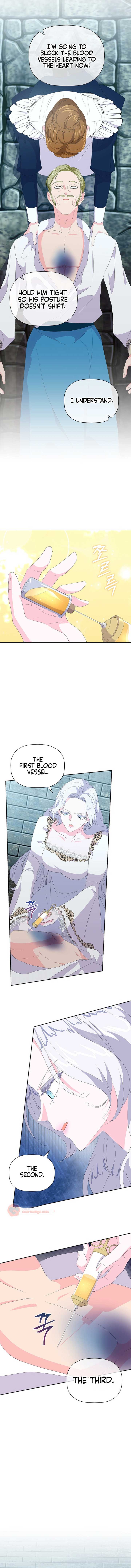 The Time-Limited Villainess Who Makes Medicine Chapter 18 61 ch 18 6