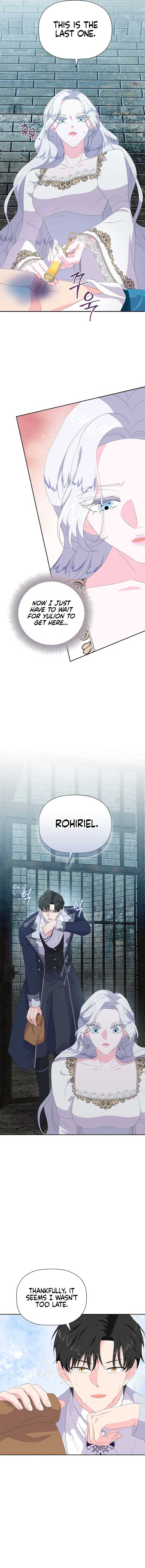 The Time-Limited Villainess Who Makes Medicine Chapter 18 62 ch 18 7