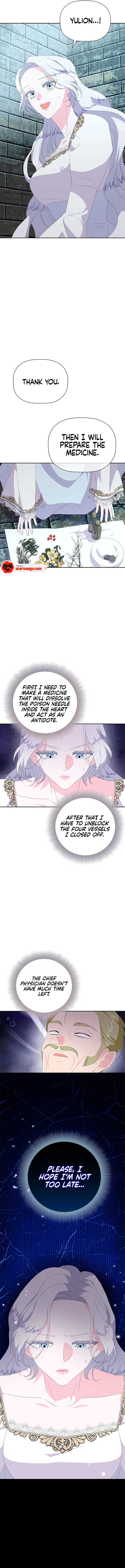 The Time-Limited Villainess Who Makes Medicine Chapter 18 63 ch 18 8