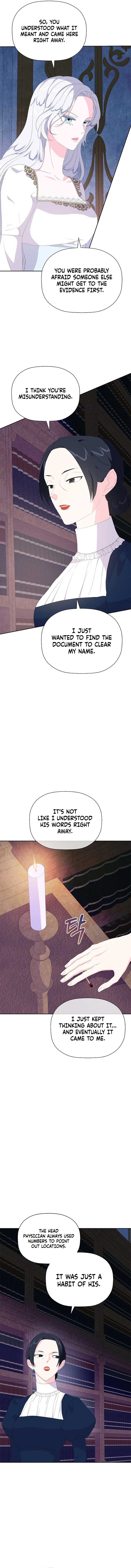 The Time-Limited Villainess Who Makes Medicine Chapter 19 58 ch 19 3