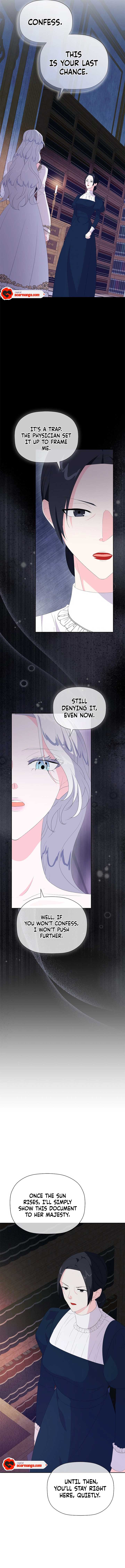 The Time-Limited Villainess Who Makes Medicine Chapter 19 60 ch 19 5