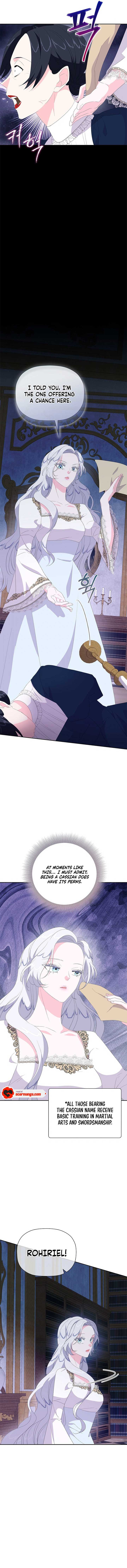 The Time-Limited Villainess Who Makes Medicine Chapter 19 64 ch 19 9