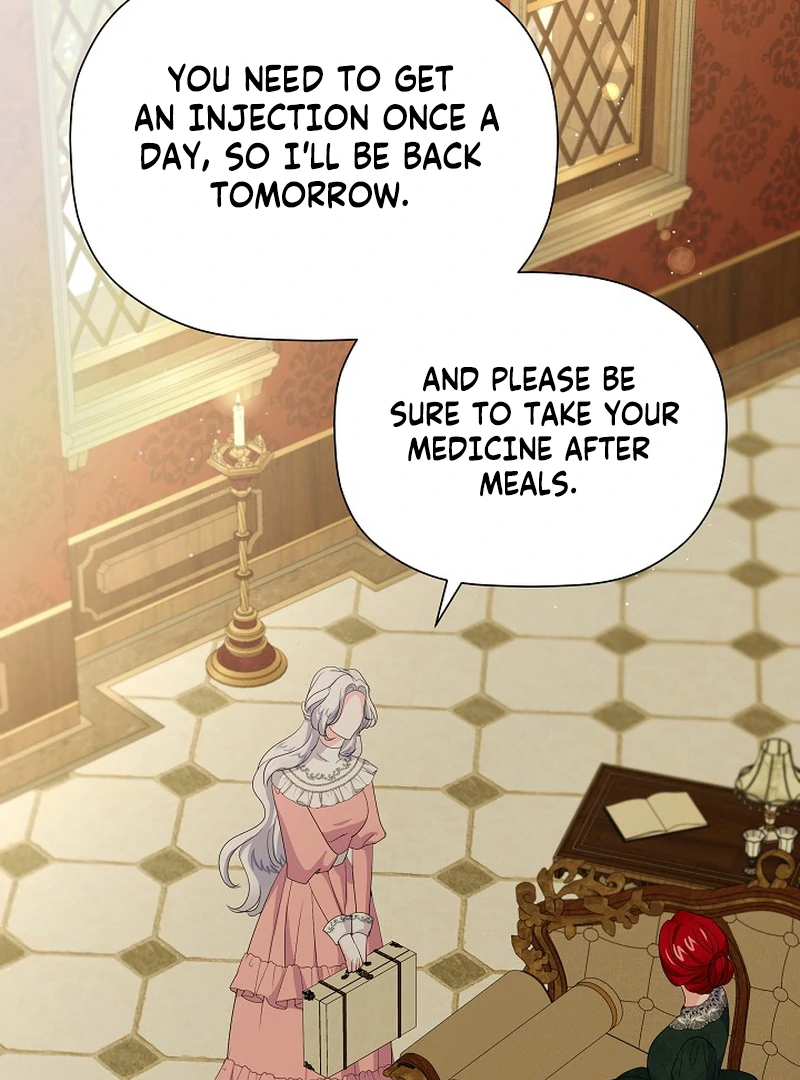 The Time-Limited Villainess Who Makes Medicine Chapter 24 588 ch 24 119