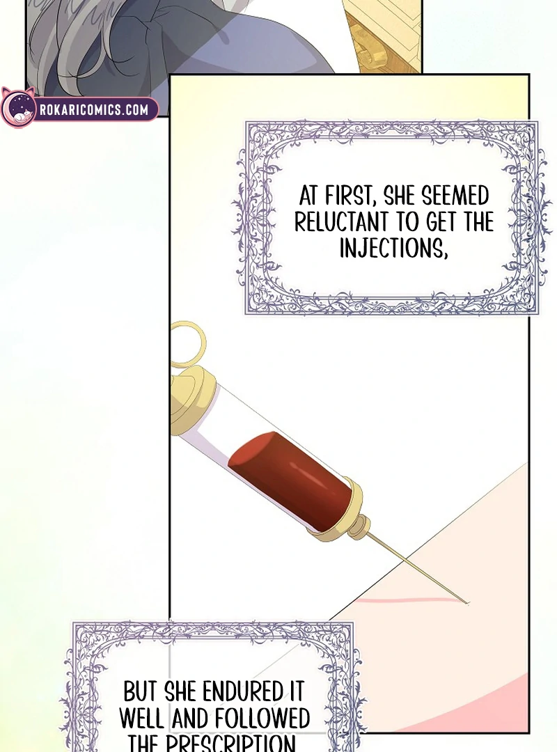 The Time-Limited Villainess Who Makes Medicine Chapter 26 427 027