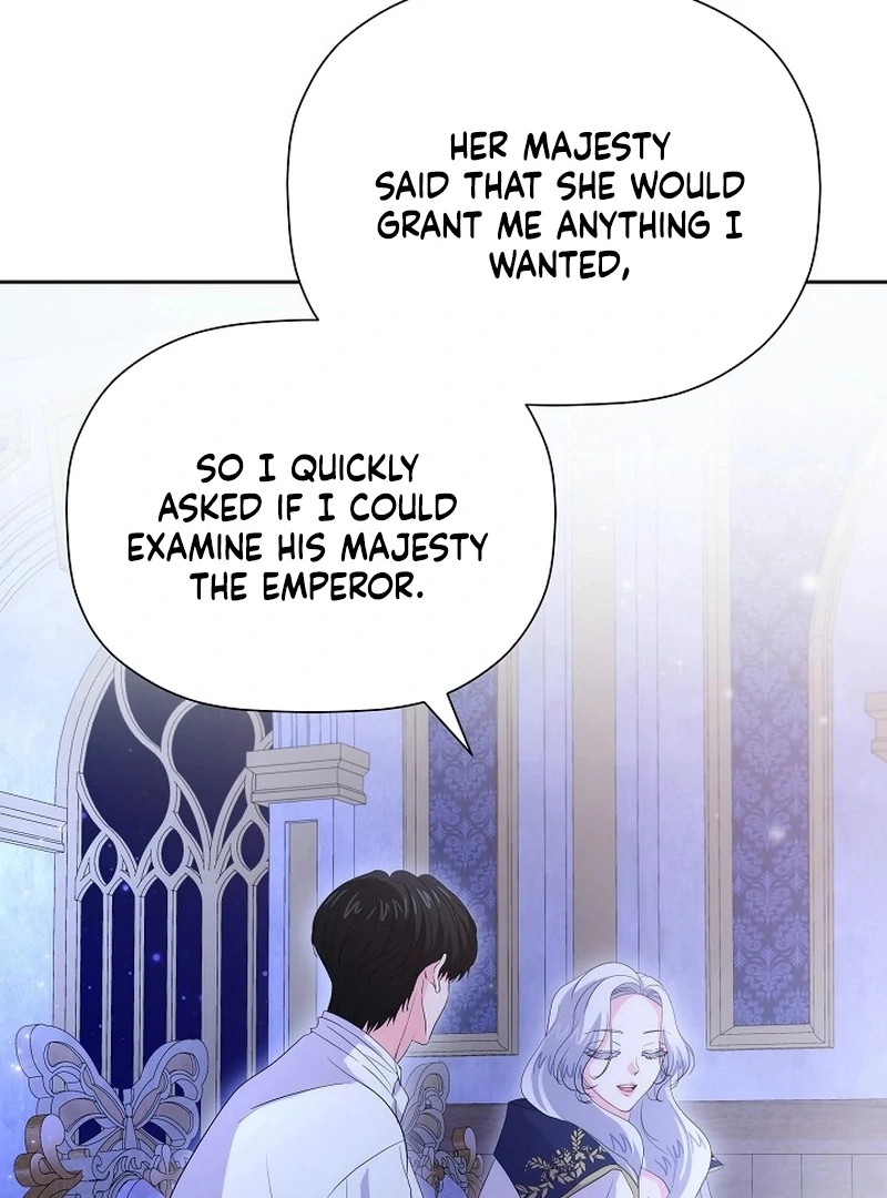 The Time-Limited Villainess Who Makes Medicine Chapter 28 389 022