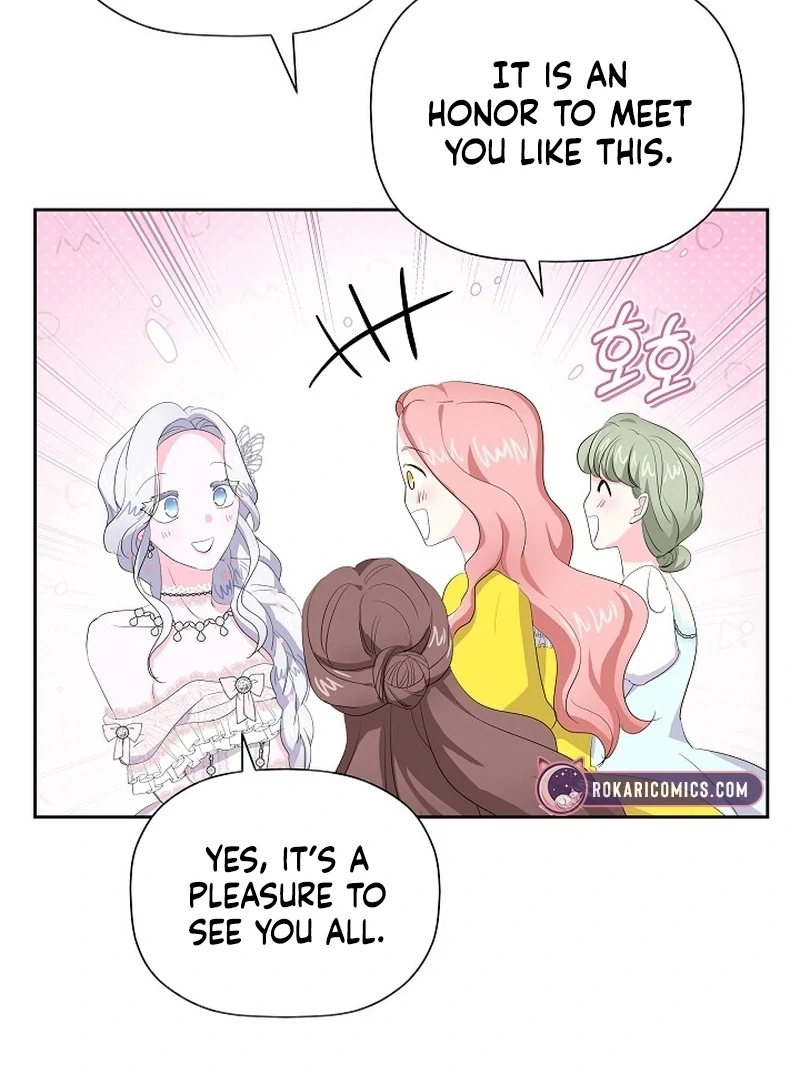The Time-Limited Villainess Who Makes Medicine Chapter 32 454 036