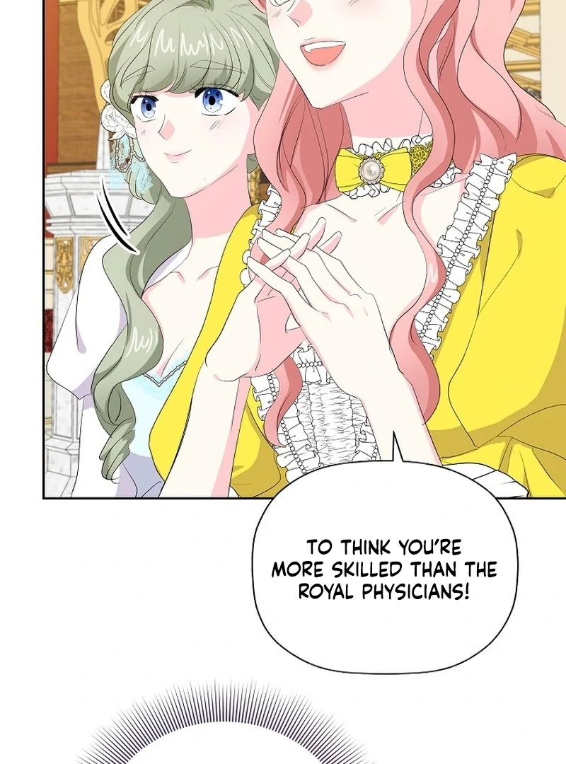 The Time-Limited Villainess Who Makes Medicine Chapter 32 459 041