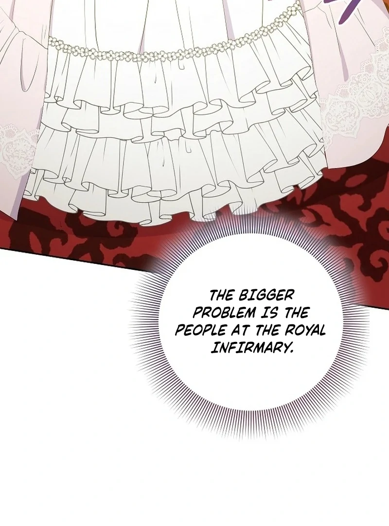 The Time-Limited Villainess Who Makes Medicine Chapter 33 463 051