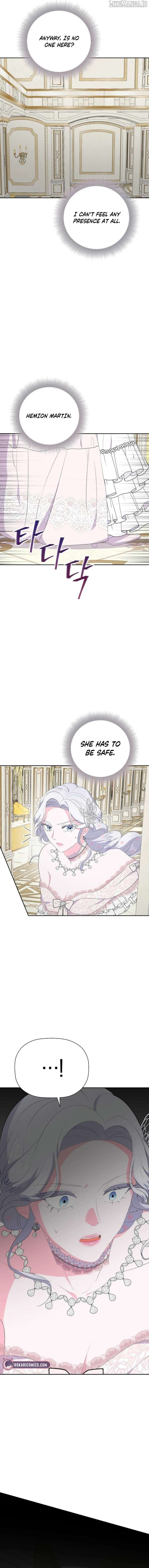 The Time-Limited Villainess Who Makes Medicine Chapter 34 56 04