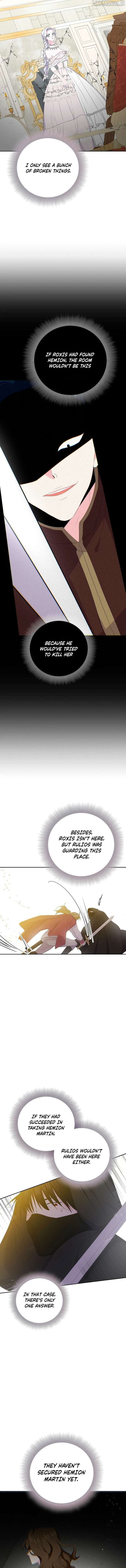 The Time-Limited Villainess Who Makes Medicine Chapter 34 58 06