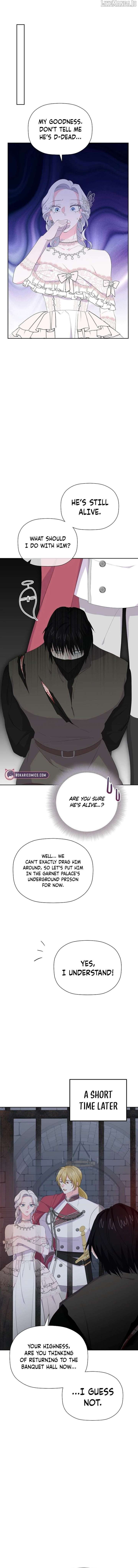 The Time-Limited Villainess Who Makes Medicine Chapter 34 61 09