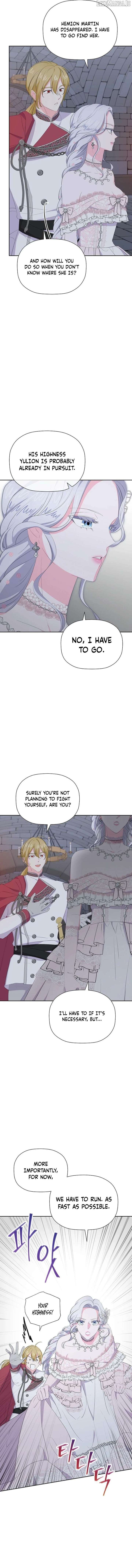 The Time-Limited Villainess Who Makes Medicine Chapter 34 62 10