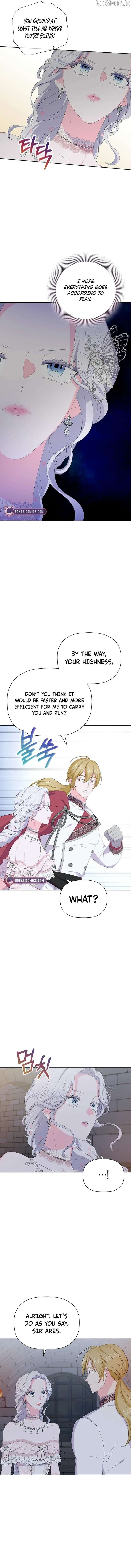 The Time-Limited Villainess Who Makes Medicine Chapter 34 63 11