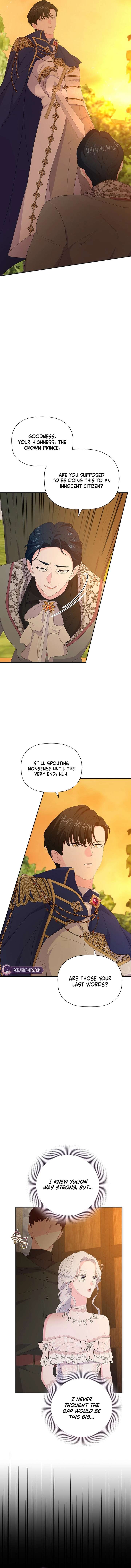 The Time-Limited Villainess Who Makes Medicine Chapter 36 57 2