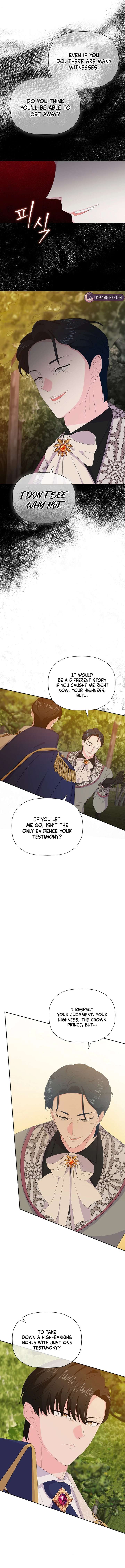 The Time-Limited Villainess Who Makes Medicine Chapter 36 60 5