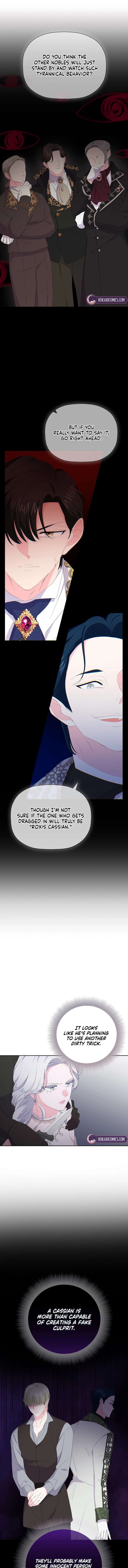 The Time-Limited Villainess Who Makes Medicine Chapter 36 61 6