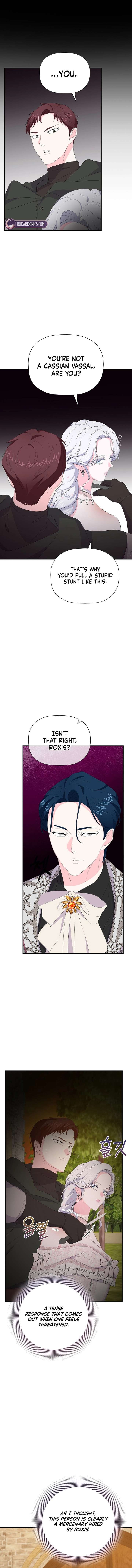 The Time-Limited Villainess Who Makes Medicine Chapter 36 63 8