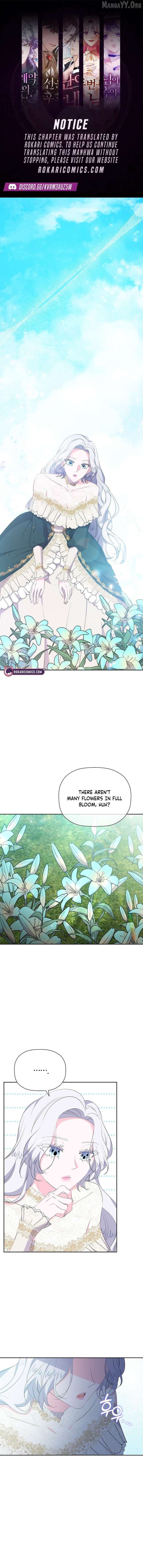 The Time-Limited Villainess Who Makes Medicine Chapter 40 40 ch 40 1