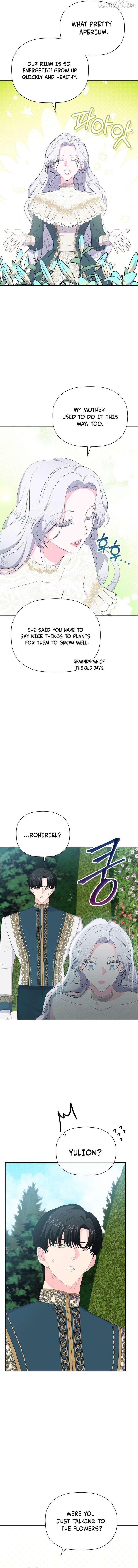 The Time-Limited Villainess Who Makes Medicine Chapter 40 41 ch 40 2