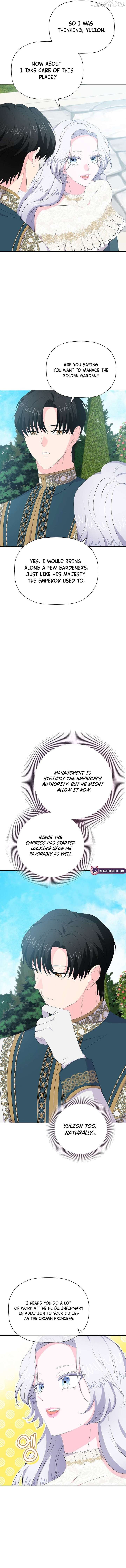 The Time-Limited Villainess Who Makes Medicine Chapter 40 44 ch 40 5