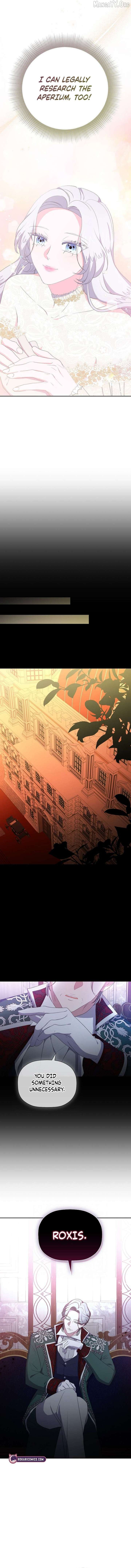 The Time-Limited Villainess Who Makes Medicine Chapter 40 47 ch 40 8