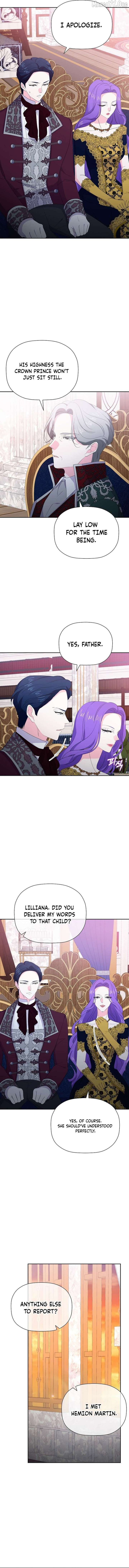 The Time-Limited Villainess Who Makes Medicine Chapter 40 48 ch 40 9