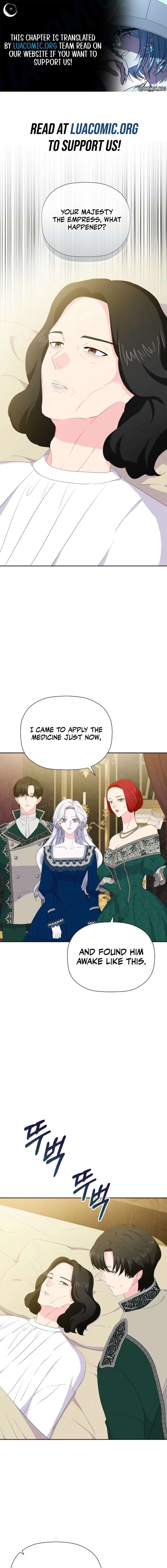 The Time-Limited Villainess Who Makes Medicine Chapter 42 58 ch 42 1