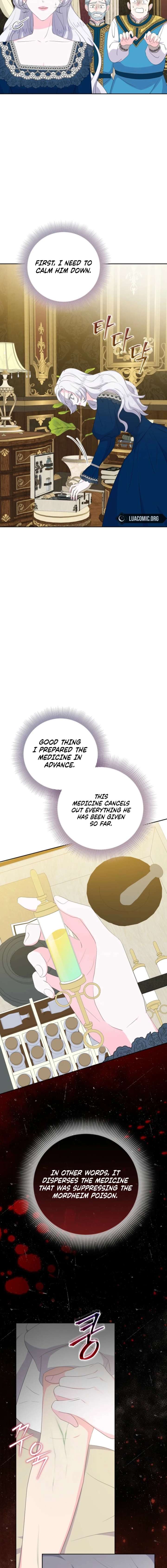 The Time-Limited Villainess Who Makes Medicine Chapter 42 69 ch 42 12