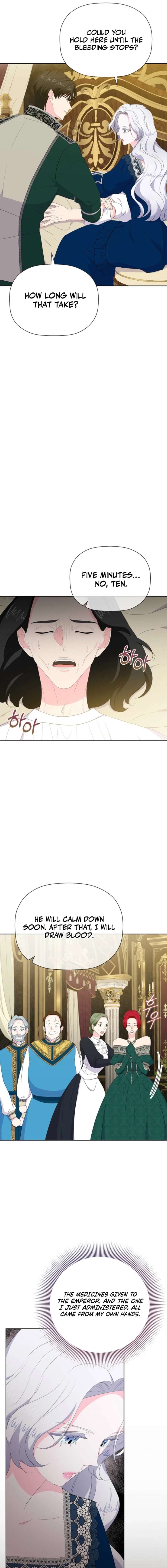 The Time-Limited Villainess Who Makes Medicine Chapter 42 72 ch 42 15