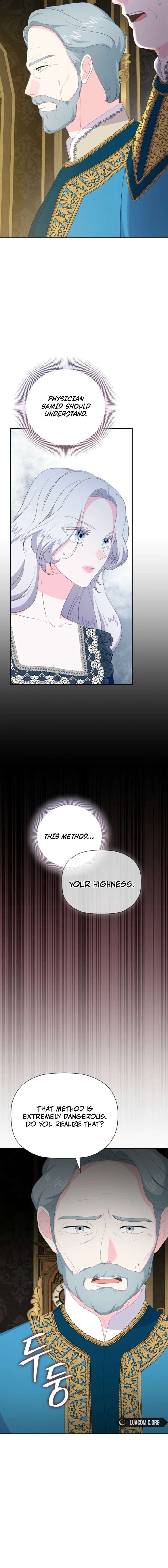 The Time-Limited Villainess Who Makes Medicine Chapter 42 65 ch 42 8