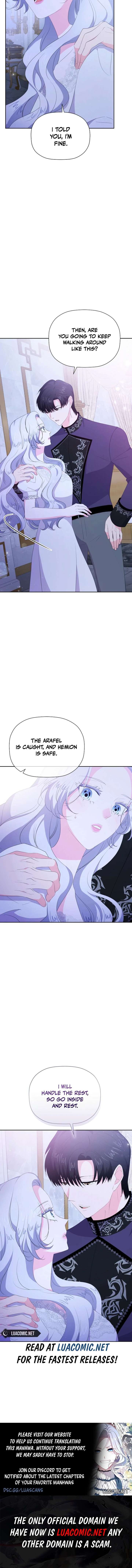 The Time-Limited Villainess Who Makes Medicine Chapter 44 40 ch 44 10