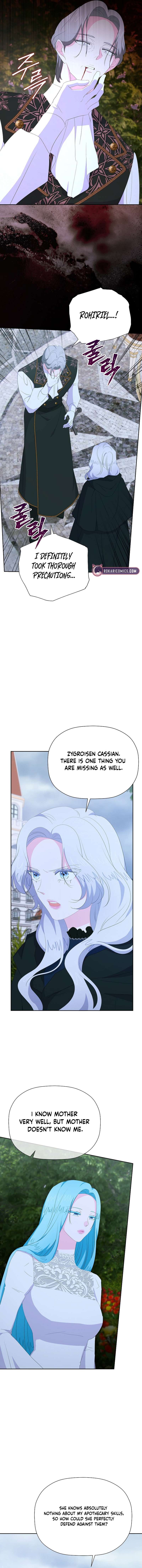 The Time-Limited Villainess Who Makes Medicine Chapter 61 61 8e0717b8bbd6 13